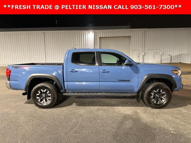 2019 toyota tacoma trd off road