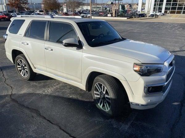 2014 toyota 4runner in dallas, texas