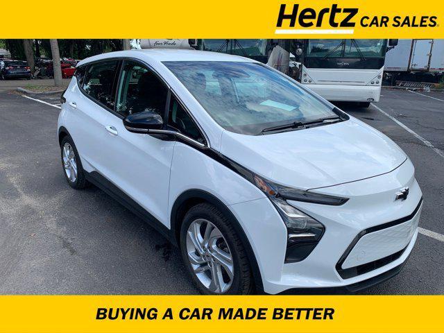 2023 chevrolet bolt ev fwd 1lt