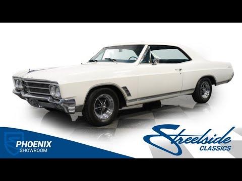 1966 buick skylark in mesa, arizona