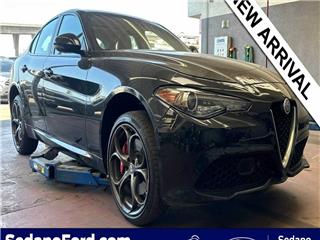 2018 Alfa Romeo Giulia ti