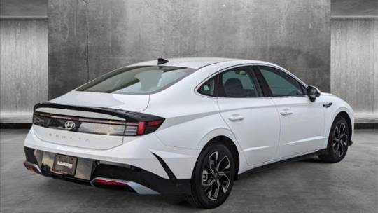 new 2024 hyundai sonata sel fwd