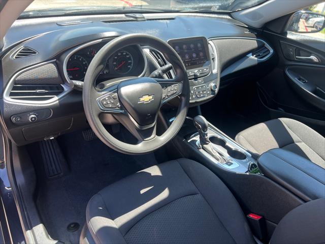2023 chevrolet malibu 1lt