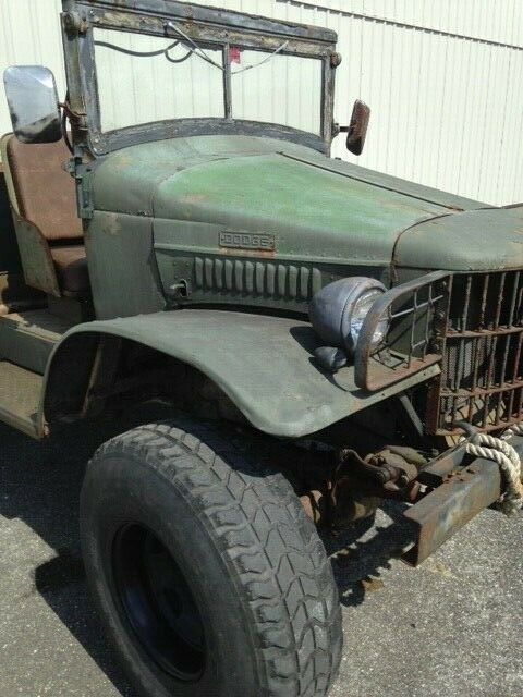 1941 dodge power wagon weapons carrier wc-21