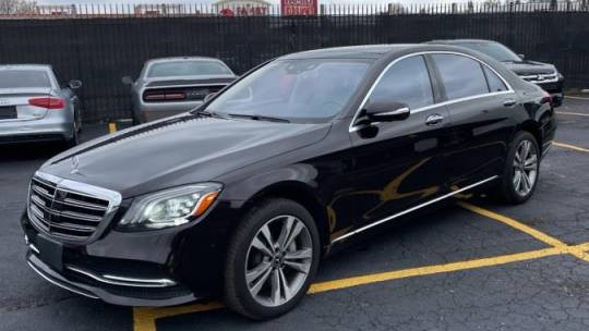 2019 Mercedes-Benz S-Class