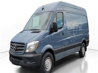 2018 Mercedes-Benz Sprinter 2500