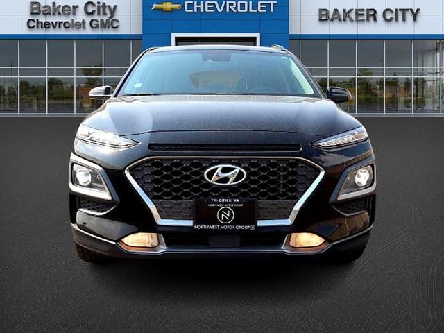2021 hyundai kona ultimate