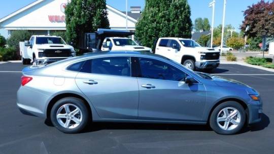 2025 Chevrolet Malibu