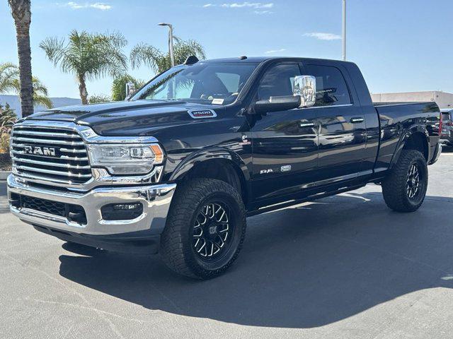 2020 ram 2500 longhorn