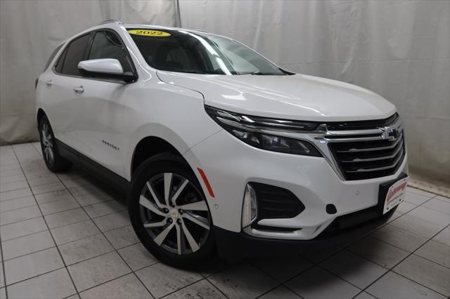 2022 chevrolet equinox premier w/1lz