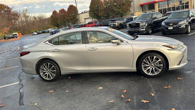 2019 lexus es 300h 300h
