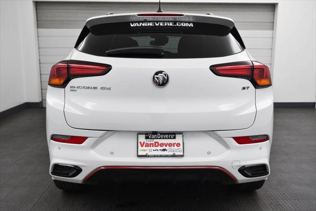 2020 buick encore gx essence