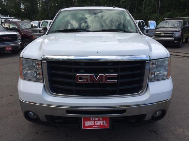 2008 gmc sierra 2500hd sle1 4wd sle1 4dr extended cab sb for sale in epsom, new hampshire