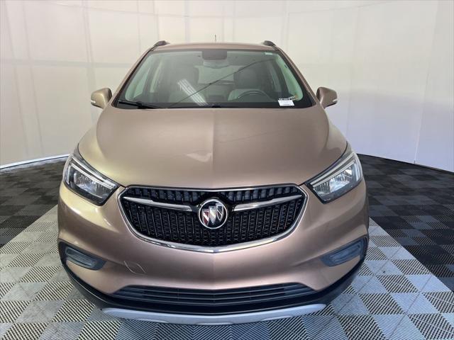 2019 buick encore preferred