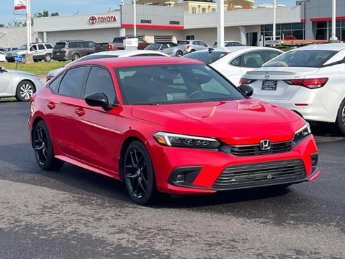 2022 honda civic in saint louis, missouri