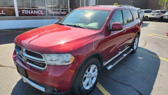 2013 Dodge Durango
