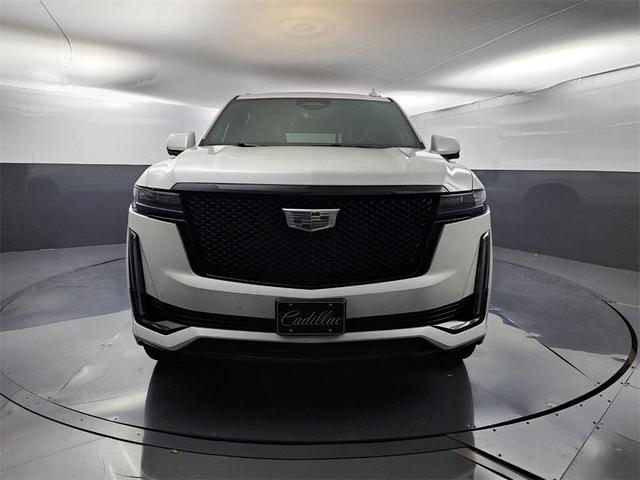 2021 cadillac escalade esv sport platinum