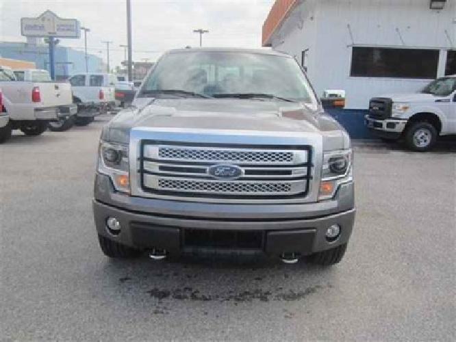 2014 ford f-150 in evansville, in