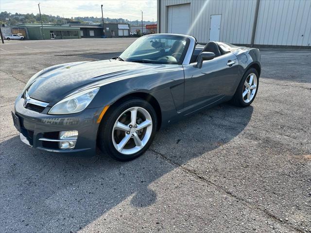 2009 saturn sky base 2dr convertible