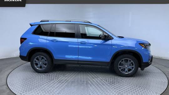 2025 Honda Passport
