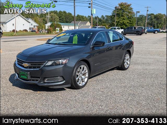 2019 chevrolet impala 1ls