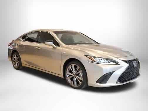 2020 lexus es 350 in canton, michigan