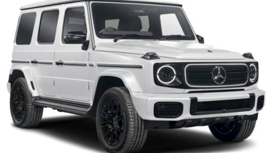 2025 Mercedes-Benz