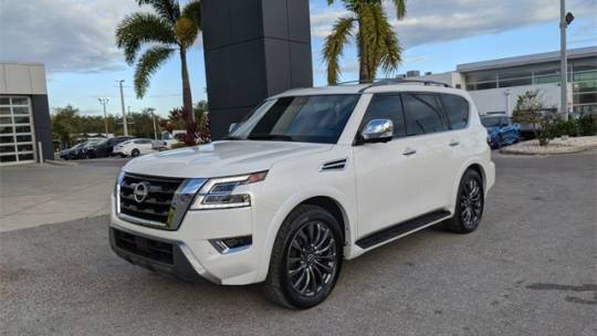 2023 Nissan Armada