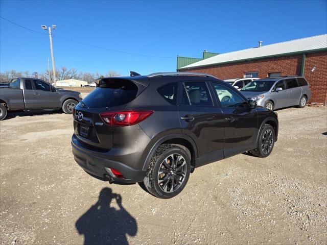 2016 mazda cx-5 grand touring