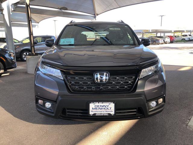 2021 honda passport