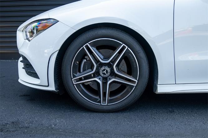 used 2020 mercedes-benz cla cla 250