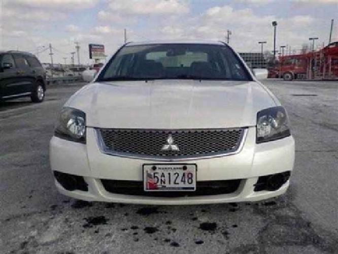 2011 mitsubishi galant fe sedan 4d in philadelphia, pa