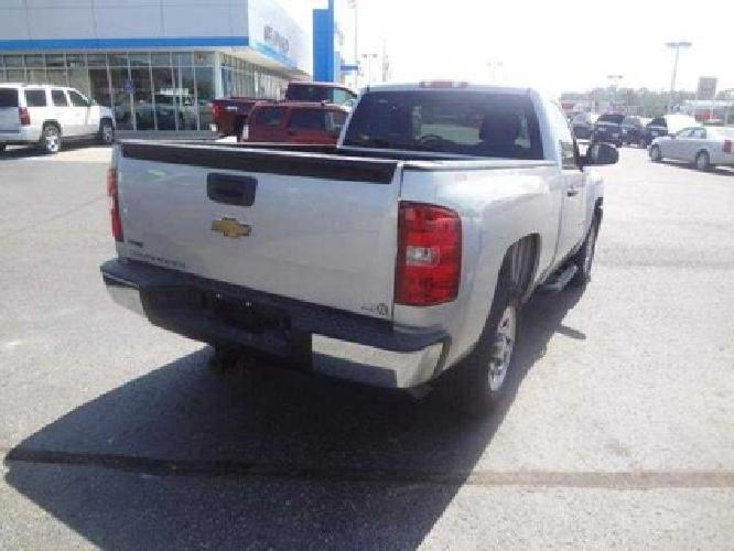 2010 chevrolet silverado 1500 work truck in garland, tx