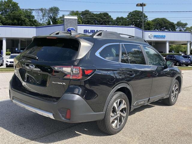 2022 subaru outback limited