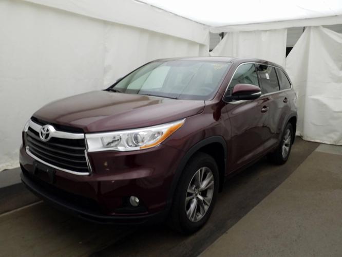 used 2016 toyota highlander awd le v6 fredericksburg, va 22408 for sale in fredericksburg, virginia