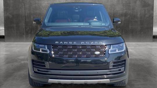2019 Land Rover Range Rover