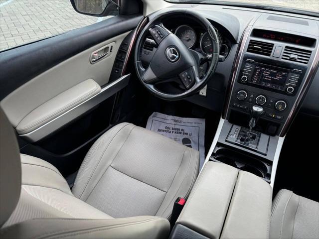 2015 mazda cx-9 grand touring