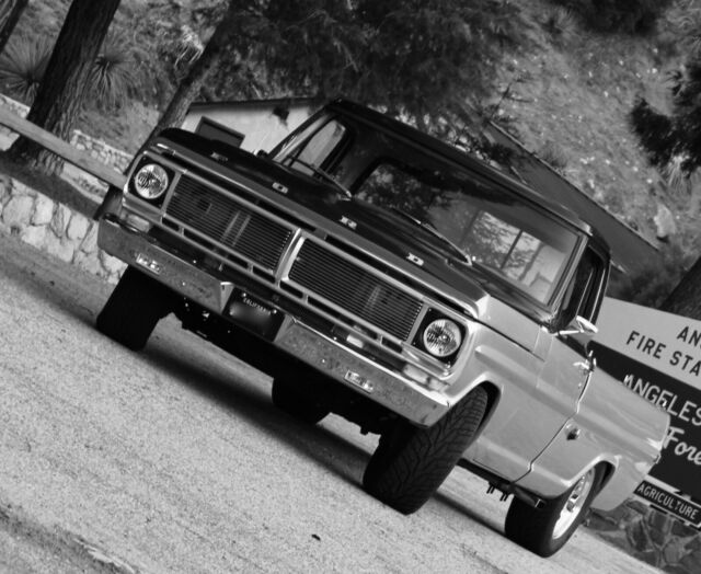 1972 ford f250 ranger pick-up