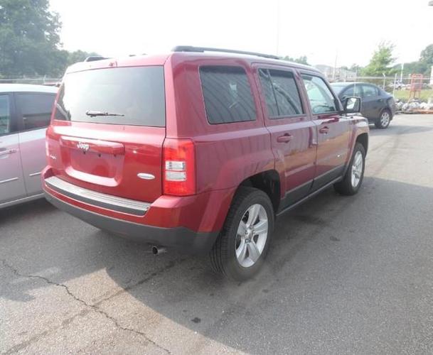 2017 jeep patriot latitude 4x4 latitude 4dr suv for sale in dover, delaware
