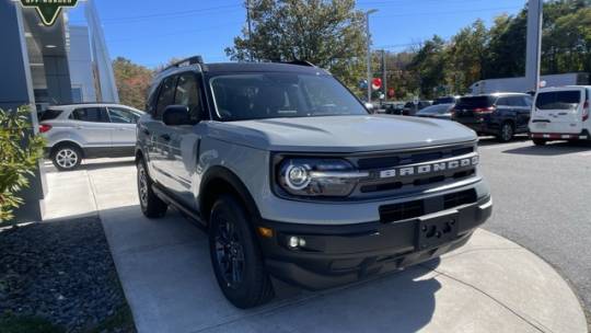 2024 Ford Bronco Sport