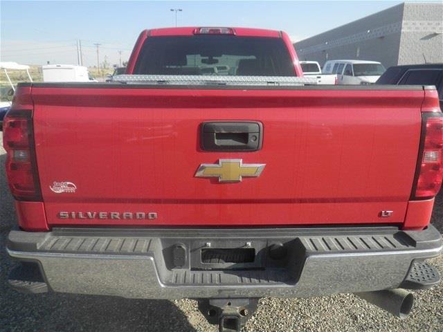 2015 chevrolet silverado 2500hd lt 4x4 lt 4dr crew cab sb for sale in idaho falls, idaho