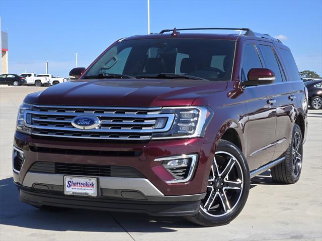 2020 ford expedition limited