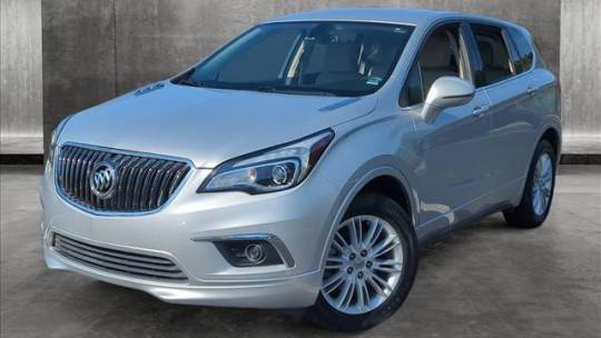 2018 Buick Envision