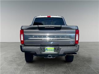 2022 Ford F-350 platinum