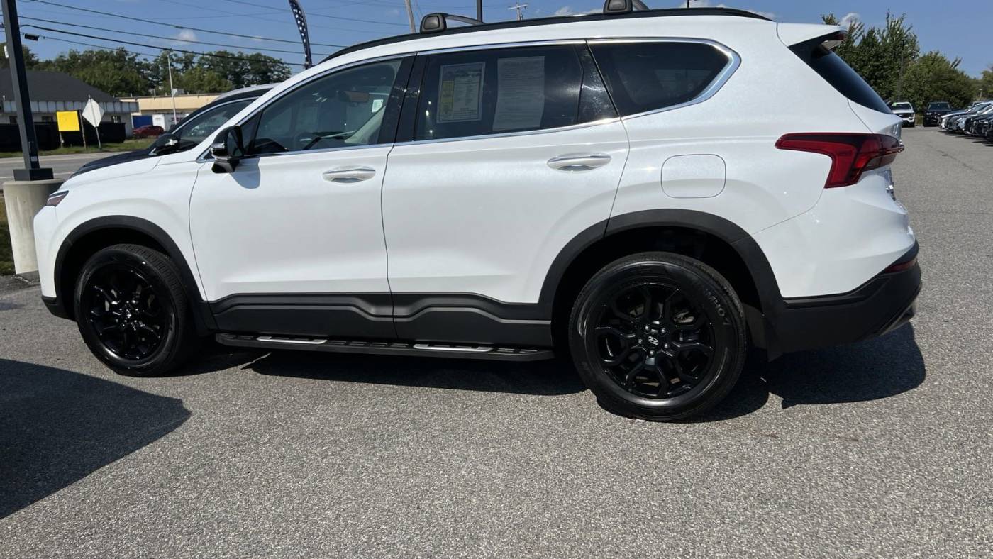 2022 hyundai santa fe xrt