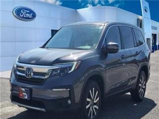 2019 Honda Pilot ex l
