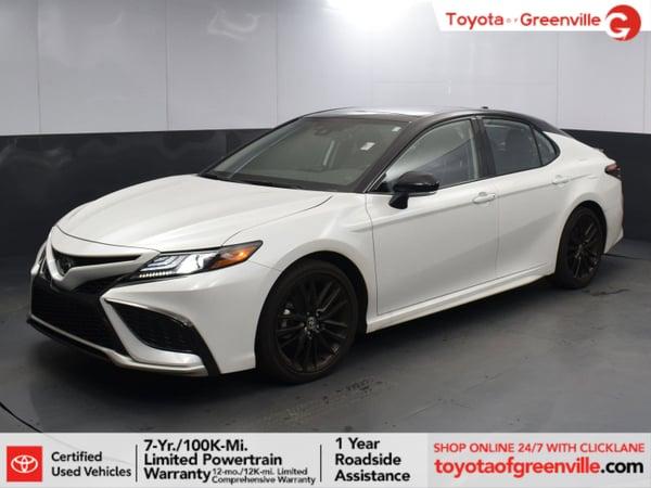 2023 toyota camry in denver, colorado