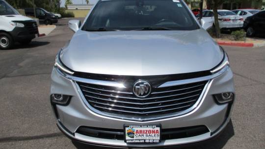 2022 Buick Enclave