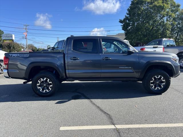 2017 toyota tacoma sr5