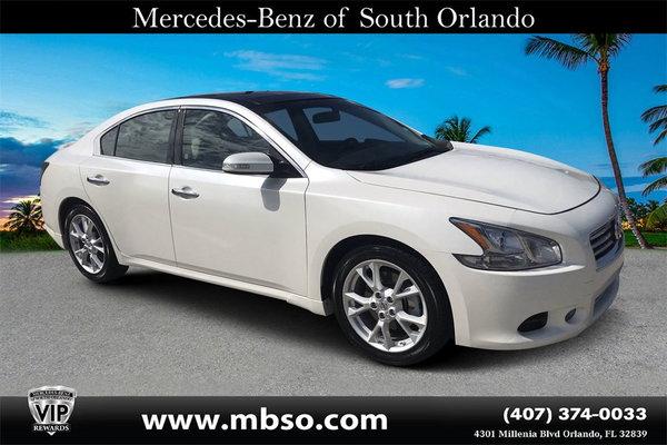 2014 nissan maxima in delavan, wisconsin